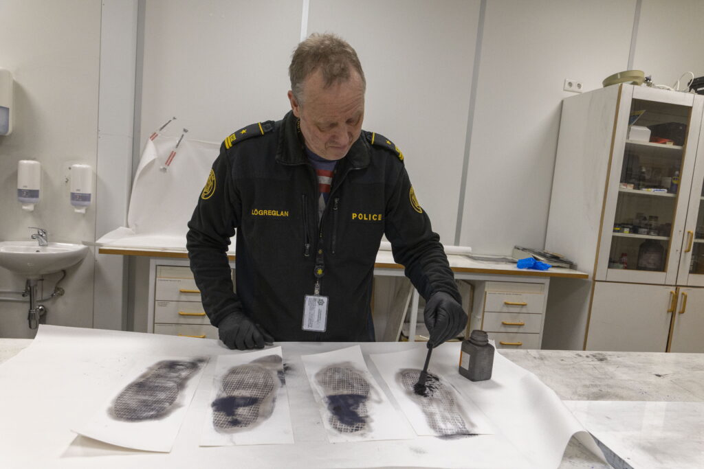 Rannsóknar og ákærusvið í Grafavogi